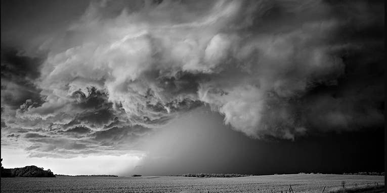 The Dramatic Storm Photography of Mitch Dobrowner