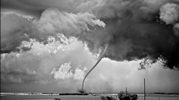 Catching Storms with Mitch Dobrowner