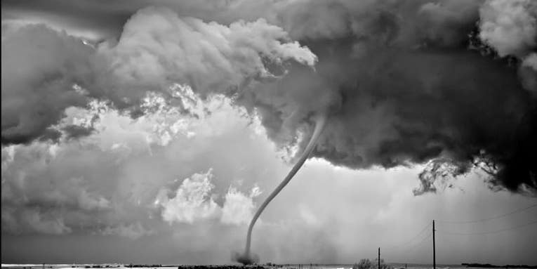 Catching Storms with Mitch Dobrowner