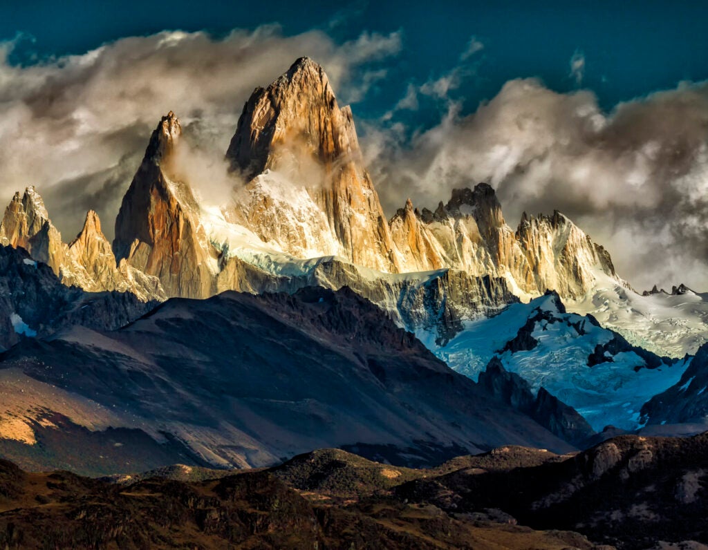 Today's Photo of the Day was taken by Marion Faria while visiting Patagonia. Faria used a Canon EOS 5D Mark II with a EF 70-300mm f/4-5.6L IS USM lens a long exposure at f/22 and ISO 100 to capture this scene. See more of Faria's work <a href="https://www.flickr.com/photos/marionfaria/">here.</a>