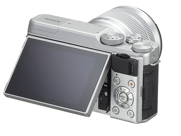 Fujifilm X-A10 Entry-Level System Camera