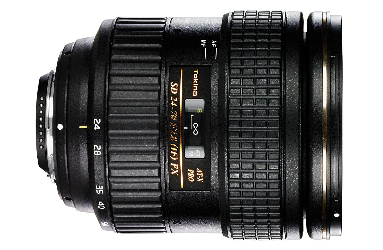 Lens Test: Tokina AT-X 24–70mm f/2.8 PRO FX | Popular Photography