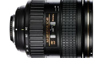 Lens Test: Tokina AT-X 24–70mm f/2.8 PRO FX
