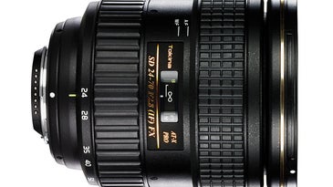 Lens Test: Tokina AT-X 24–70mm f/2.8 PRO FX