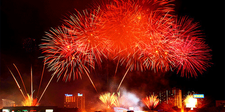 100 Amazing Firework Photos
