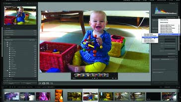 Software Review: Adobe Photoshop Lightroom 4