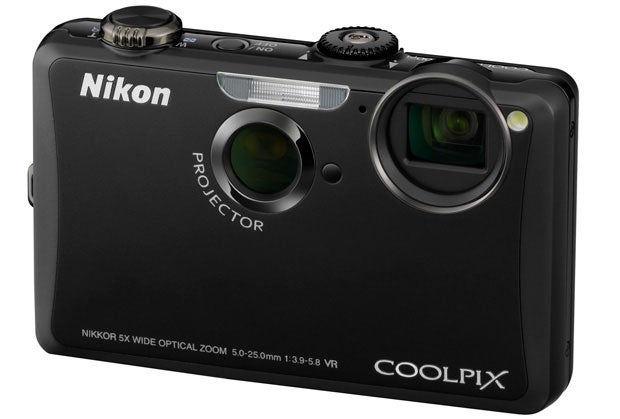 Nikon Coolpix S1100pj