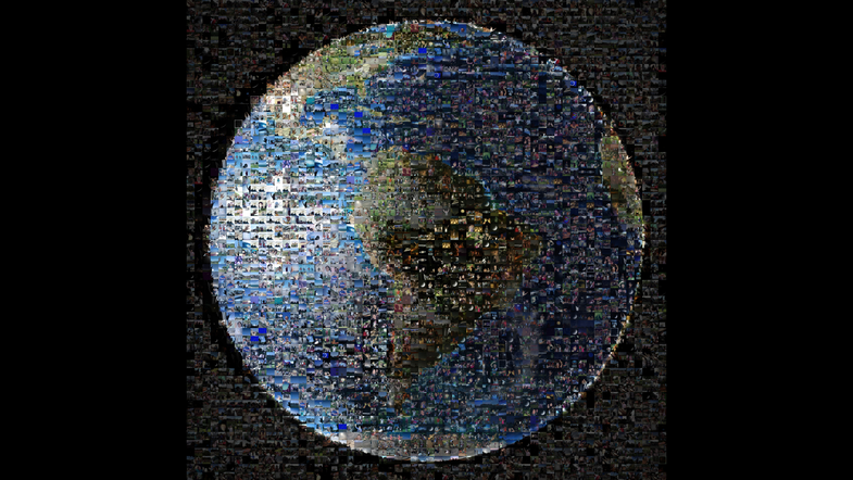 nasa mosaic