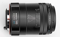 Lens Test: Pentax-D FA 100mm f/2.8 WR Macro Promo