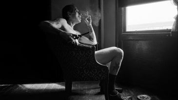 Marc Asnin: 27 Years with Uncle Charlie