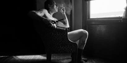 Marc Asnin: 27 Years with Uncle Charlie Marc Asnin: 27 Years with Uncle Charlie