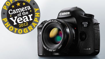 2012 Camera of the Year: Canon EOS 5D Mark III