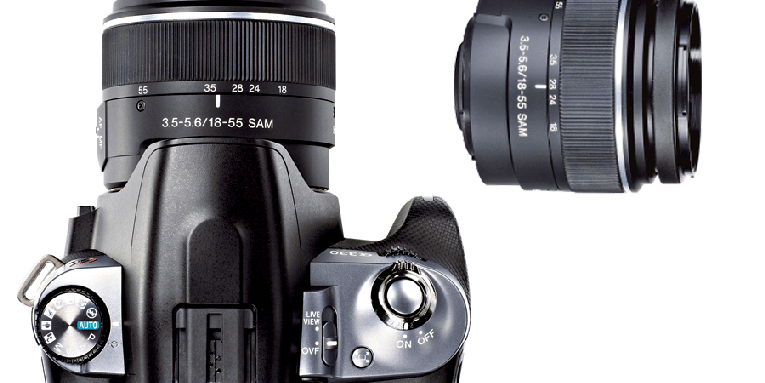 Lens Test: Sony DT 18–55mm f/3.5–5.6 SAM AF Lens Test: Sony DT 18–55mm f/3.5–5.6 SAM AF
