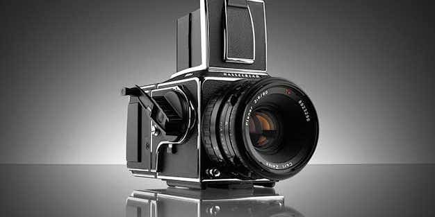Hasselblad Discontinues Iconic 503CW Camera