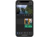 Adobe Premiere Rush CC on Iphone X