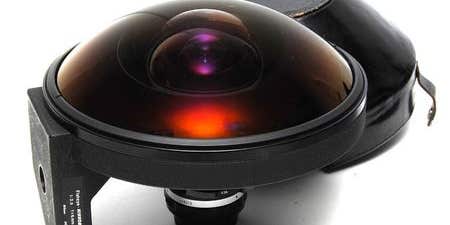 Nikon 6mm F/2.8 Fisheye hits eBay for $34,000 Nikon 6mm F/2.8 Fisheye hits eBay for $34,000