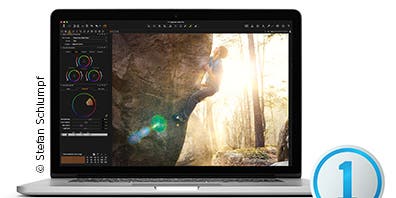 Capture One Pro 9 Photo Editing Software Brings Better Contrast Adjustments