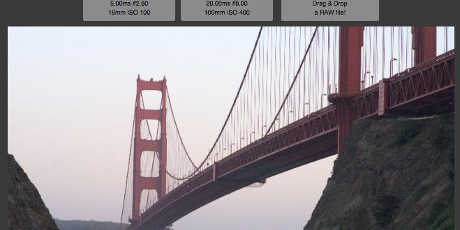 WebRAW Allows Users to Open Raw Files in Firefox WebRAW Allows Users to Open Raw Files in Firefox