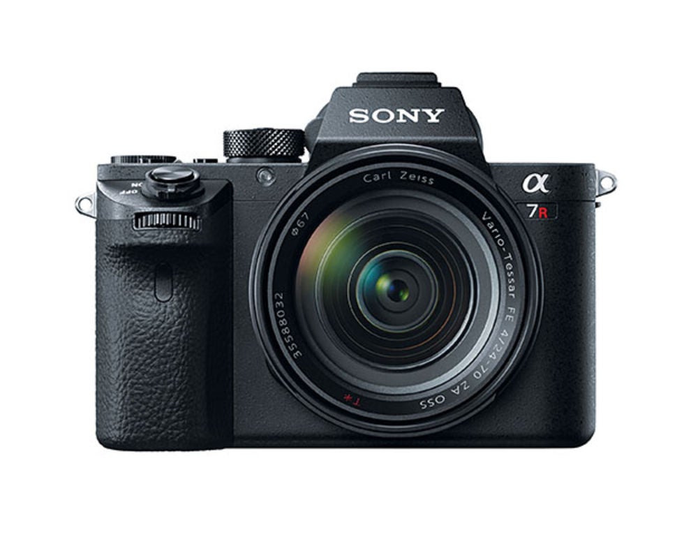 Sony A7R II Firmware Update