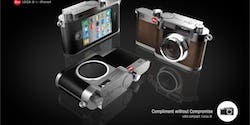 Concept Device Combines Leica Brains and Glass with iPhone