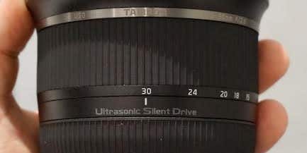 Tamron SP 15-30mm F/2.8 VS Wide-Angle Zoom Lens Tamron SP 15-30mm F/2.8 VS Wide-Angle Zoom Lens