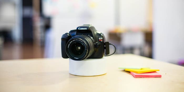 Kickstarter: Radian Is an Affordable Time-Lapse Panorama Controller