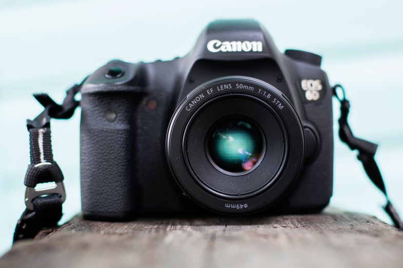 Canon EF 50mm f/1.8 STM Lens Review