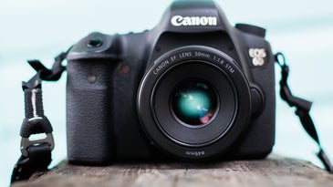 Canon 50mm F/1.8 STM Lens Test Review