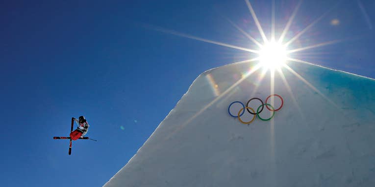 Sports Photography Master Ezra Shaw On Shooting The Olympics