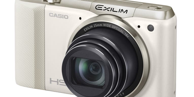 New Gear: Casio Exilim EX-ZR800 with 18x Zoom, Five-Axis Stabilization, Raw Images