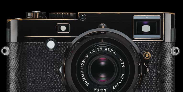 New Gear: The Leica M-P ‘Correspondent’ Was Designed By Lenny Kravitz, Comes Pre-Distressed New Gear: The Leica M-P ‘Correspondent’ Was Designed By Lenny Kravitz, Comes Pre-Distressed