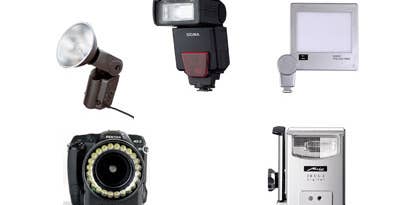 5 Must-Have Flash Units 5 Must-Have Flash Units