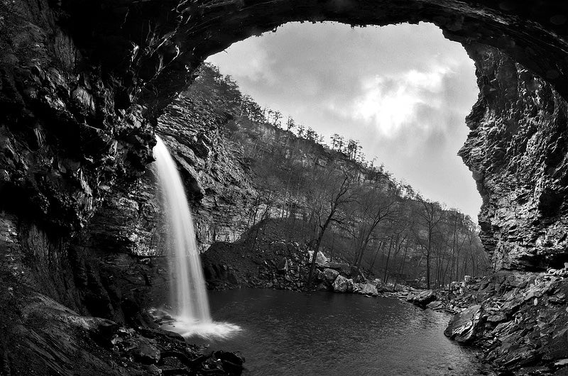Jeff Rose made today's Photo of the Day at Cedar Falls, located in Petit Jean State Park, Arkansas. See more of his work on <a href="http://www.flickr.com/photos/jekaphotography/">Flickr</a> and on his personal site <a href="http://www.jekaworldphotography.com/">here</a>. <strong>Want to be considered for Photo of the Day? Submit your work to our <a href="http://www.flickr.com/groups/1614596@N25/">Flickr group</a>.</strong>