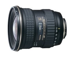 Tokina AT-X 11-16mm f/2.8 Pro DX AF