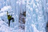 Ouray Ice Park, Ouray,Colorado