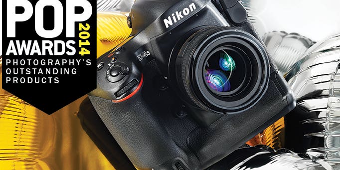 2014 POP Awards: The Best New Photography Gear of the Year