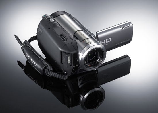 Sony-HDR-HC7-HDV-camcorder