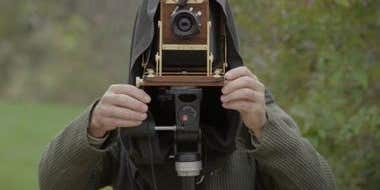 Michigan Photographer Explains Civil War “Tin Type” Photography Michigan Photographer Explains Civil War “Tin Type” Photography