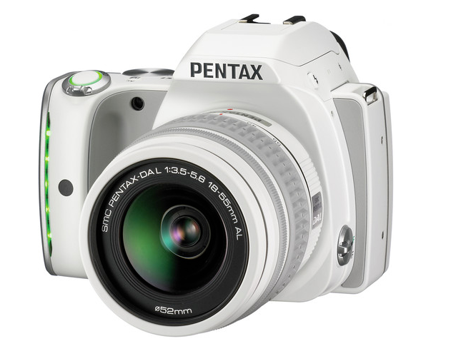 Pentax K-S1 DSLR Camera