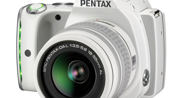 New Gear: Ricoh Pentax K-S1 Super-Compact DSLR