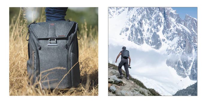 Peak Design Making Everyday Backpack, Tote, and Sling Camera Bags Peak Design Making Everyday Backpack, Tote, and Sling Camera Bags