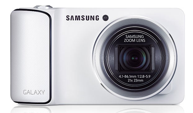 Samsung Galaxy Camera Main