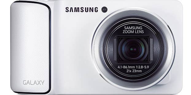 Samsung Releases Open Source Files For Android Galaxy EK-GC100 Camera