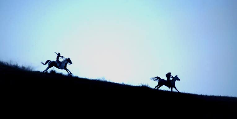Aaron Huey: Life on the Pine Ridge Indian Reservation Aaron Huey: Life on the Pine Ridge Indian Reservation