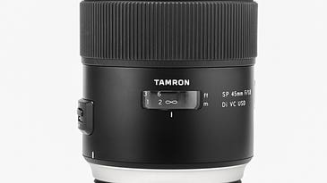 Lens Test: Tamron SP 35mm & SP 45mm f/1.8 Di VC USD High-End Primes