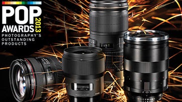 2013 Pop Awards: The Best Photography Gear of the Year