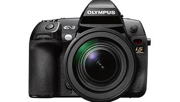 Hands On: Olympus E-3 Digital SLR