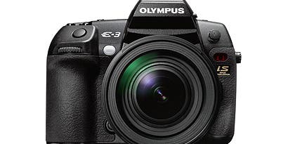 Hands On: Olympus E-3 Digital SLR