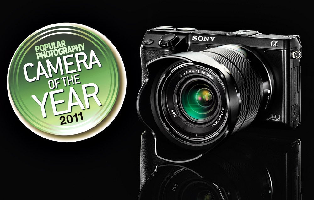 sony nex kamera