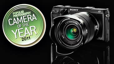 Popular Photography 2011 Camera of the Year: Sony NEX-7